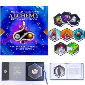 🌙The Wild🐆Unknown🔮Alchemy🌙